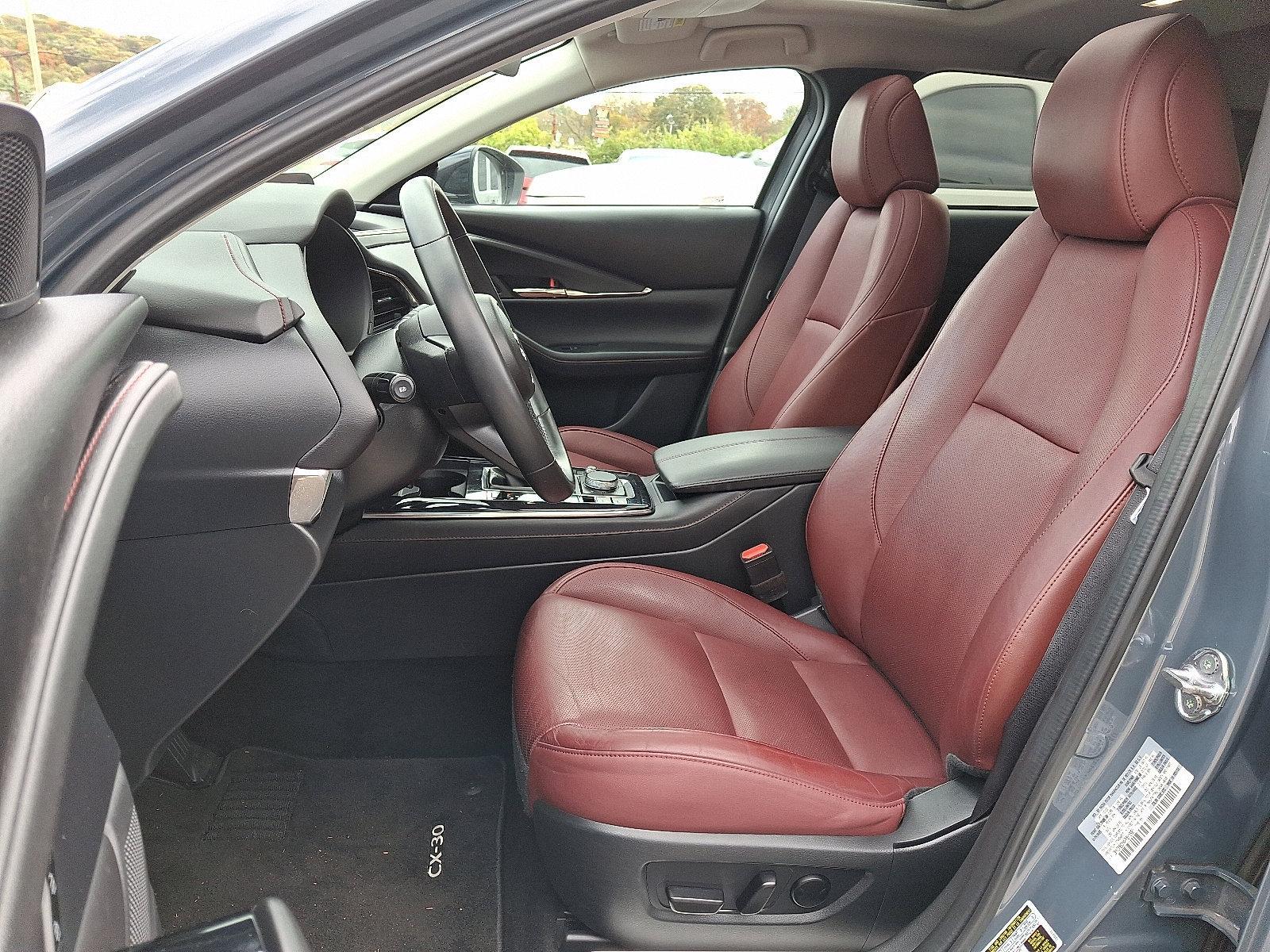 2023 Mazda CX-30 Vehicle Photo in BETHLEHEM, PA 18017-9401