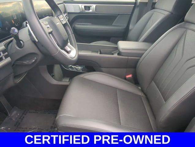 2025 Hyundai SANTA FE Vehicle Photo in Merrillville, IN 46410