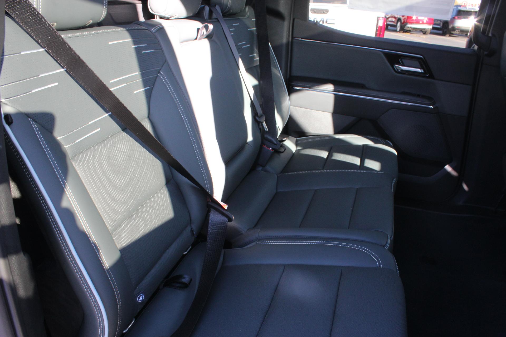 2026 GMC Sierra EV Vehicle Photo in AURORA, CO 80012-4011