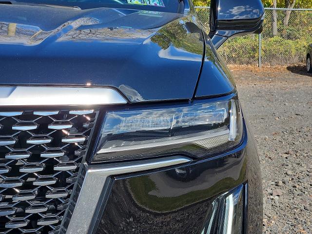 2024 Cadillac Escalade ESV Vehicle Photo in TREVOSE, PA 19053-4984