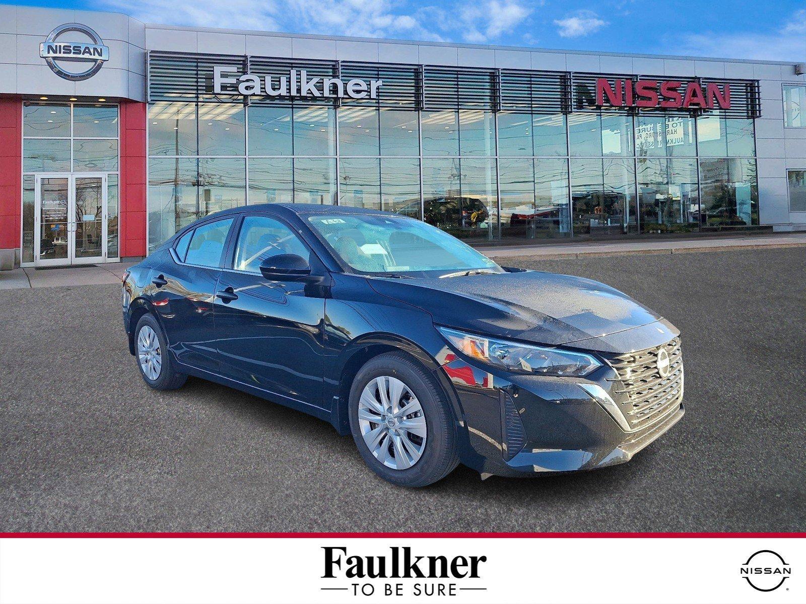 2025 Nissan Sentra Vehicle Photo in Harrisburg, PA 17111-1033