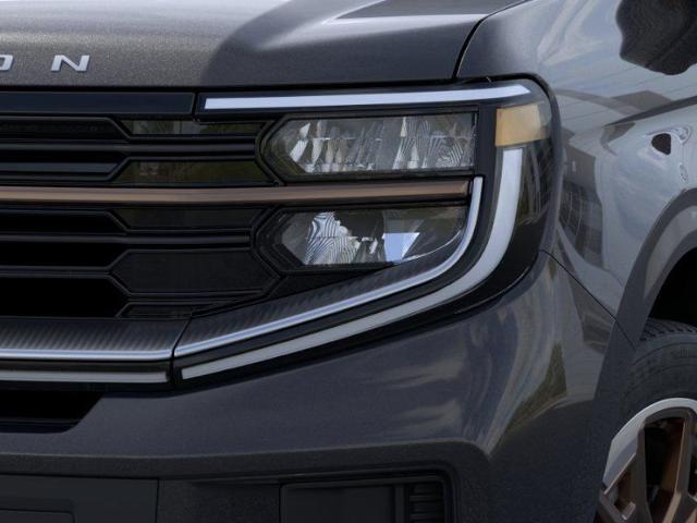 2025 Ford Expedition Vehicle Photo in Weatherford, TX 76087