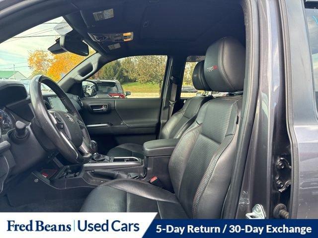 2022 Toyota Tacoma 4WD Vehicle Photo in Flemington, NJ 08822