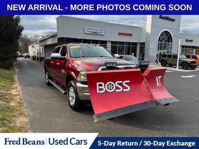 2017 Ram 2500 Vehicle Photo in Doylsetown, PA 18901