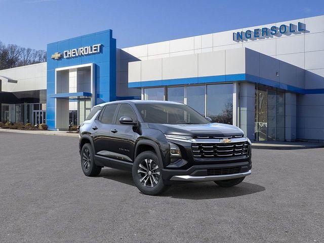 2026 Chevrolet Equinox Vehicle Photo in DANBURY, CT 06810-5034