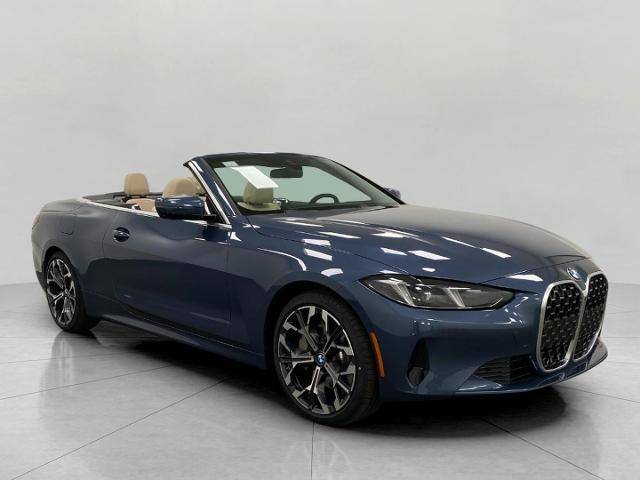 2026 BMW 430i xDrive Vehicle Photo in Neenah, WI 54956