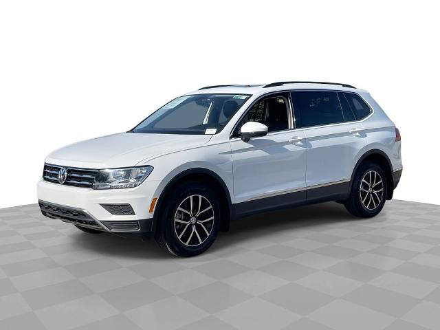 2021 Volkswagen Tiguan Vehicle Photo in GILBERT, AZ 85297-0402