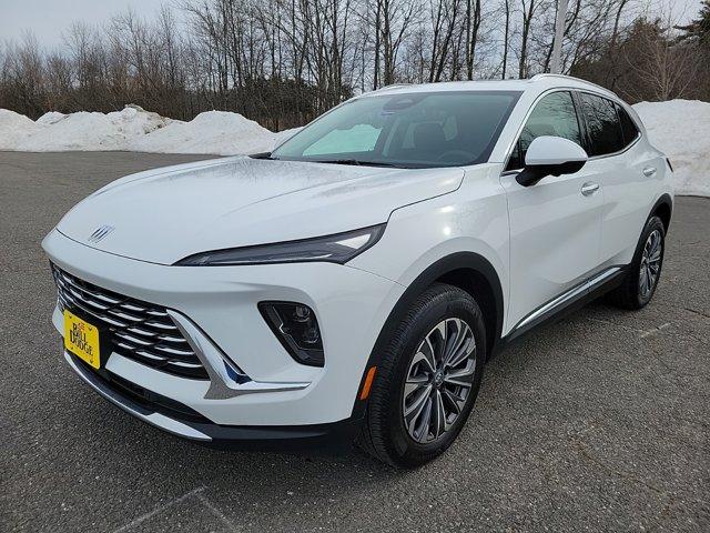 2024 Buick Envision Vehicle Photo in Westbrook, ME 04092