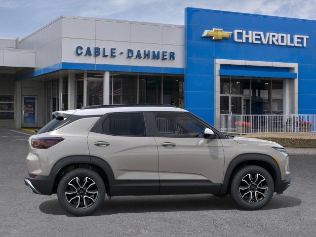 2026 Chevrolet Trailblazer Vehicle Photo in INDEPENDENCE, MO 64055-1314