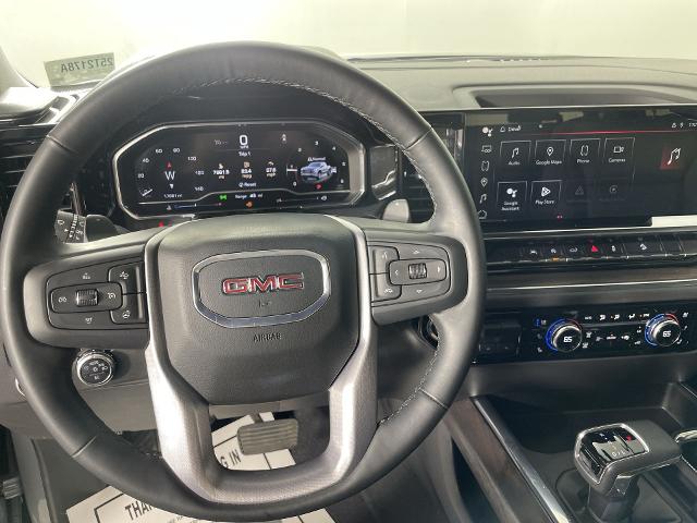 2025 GMC Sierra 1500 Vehicle Photo in GILBERT, AZ 85297-0402
