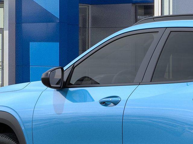 2025 Chevrolet Trax Vehicle Photo in DANBURY, CT 06810-5034