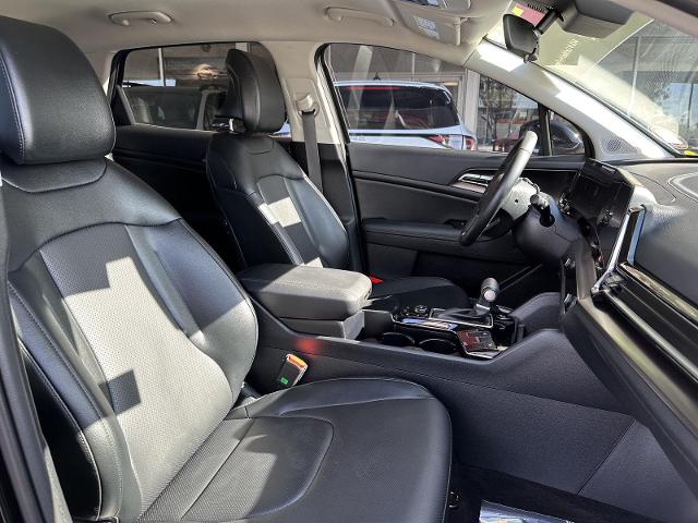 2025 Kia Sportage Vehicle Photo in Tucson, AZ 85712