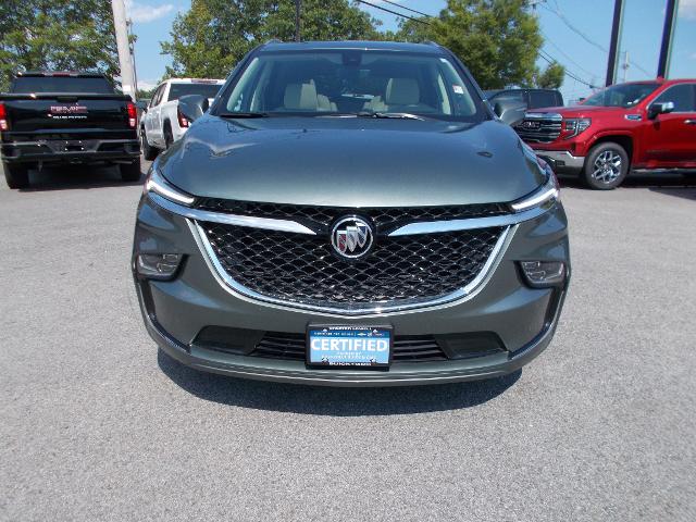 2022 Buick Enclave Vehicle Photo in LOWELL, MA 01852-4336