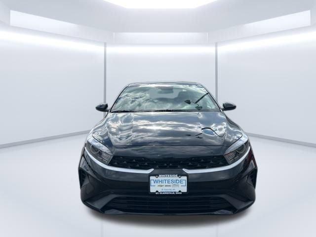 2023 Kia Forte Vehicle Photo in SAINT CLAIRSVILLE, OH 43950-8512