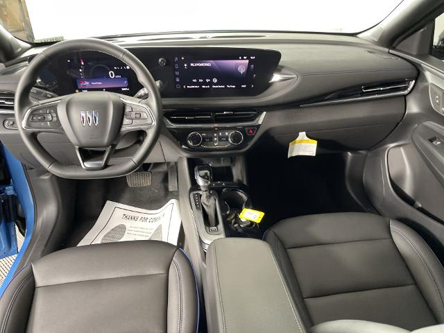 2025 Buick Envista Vehicle Photo in GILBERT, AZ 85297-0402