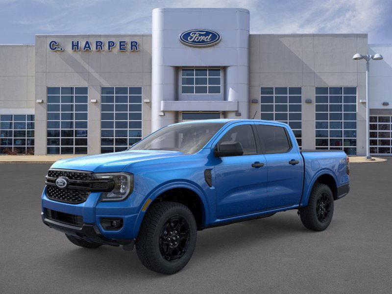 2025 Ford Ranger Vehicle Photo in Belle Vernon, PA 15012