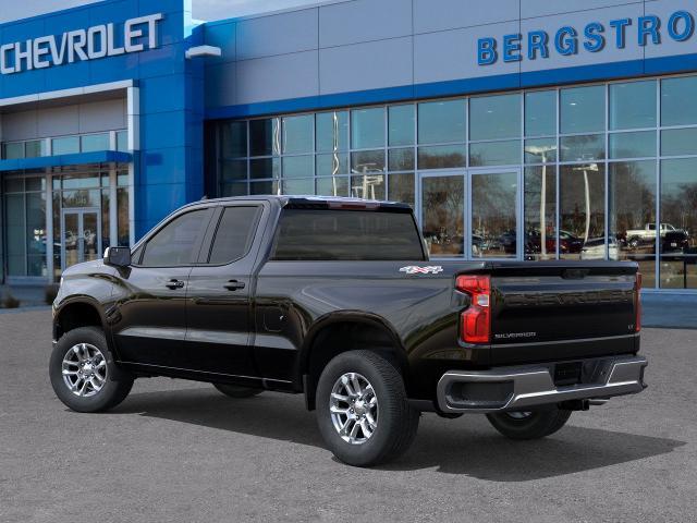2026 Chevrolet Silverado 1500 Vehicle Photo in NEENAH, WI 54956-2243