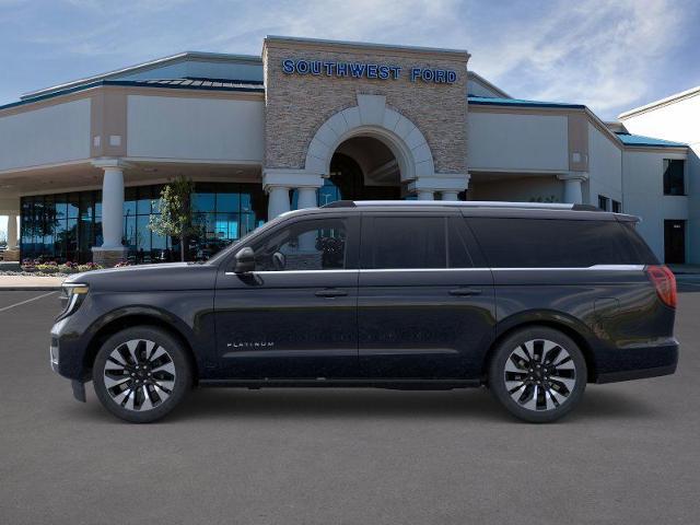 2025 Ford Expedition Max Vehicle Photo in Weatherford, TX 76087