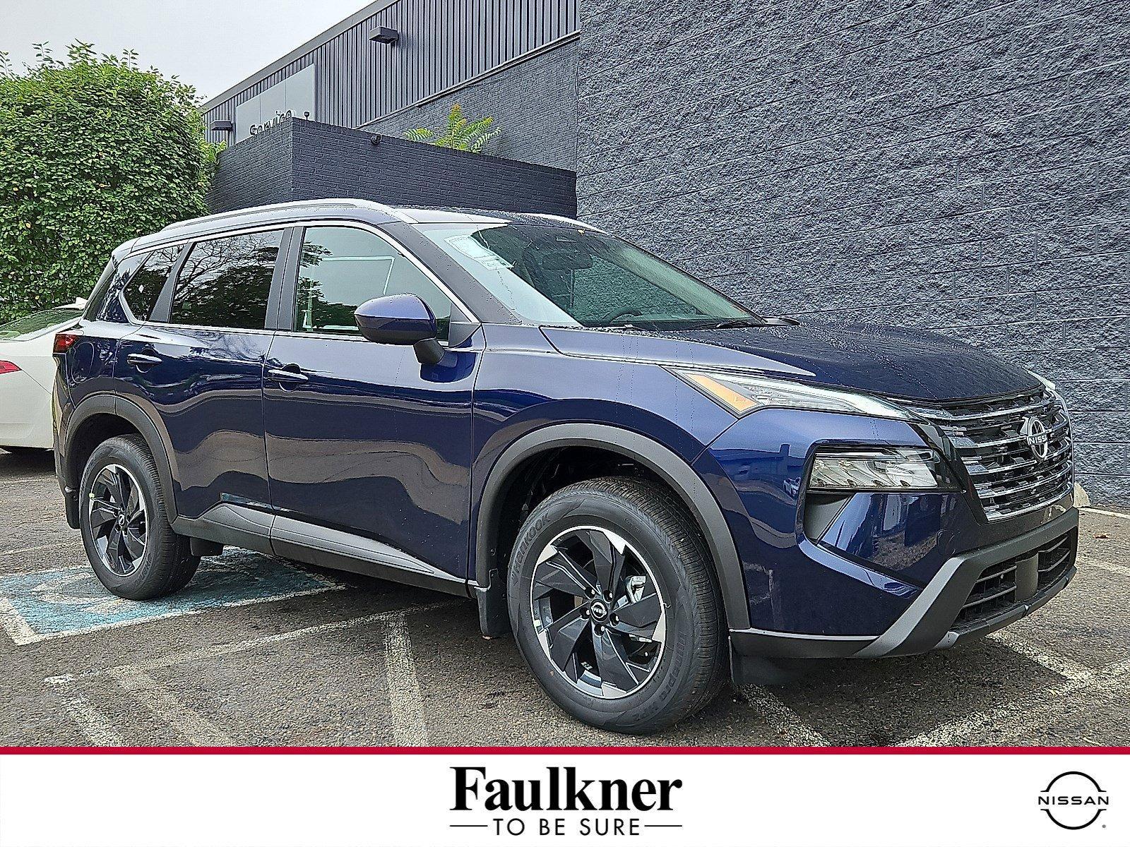 2026 Nissan Rogue Vehicle Photo in Jenkintown, PA 19046
