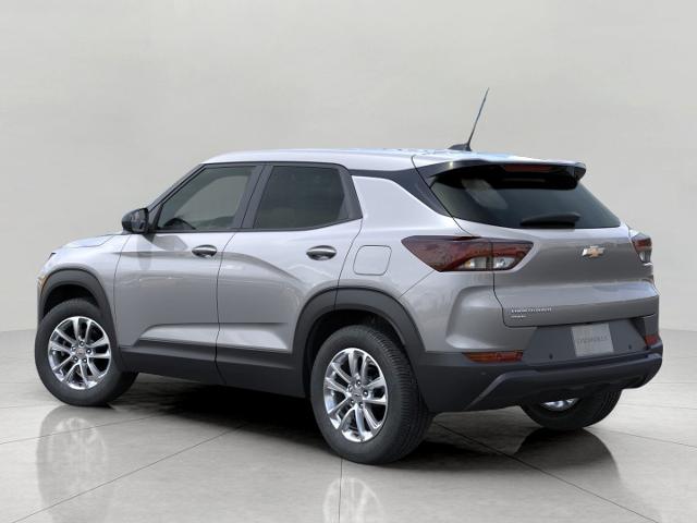 2026 Chevrolet Trailblazer Vehicle Photo in NEENAH, WI 54956-2243