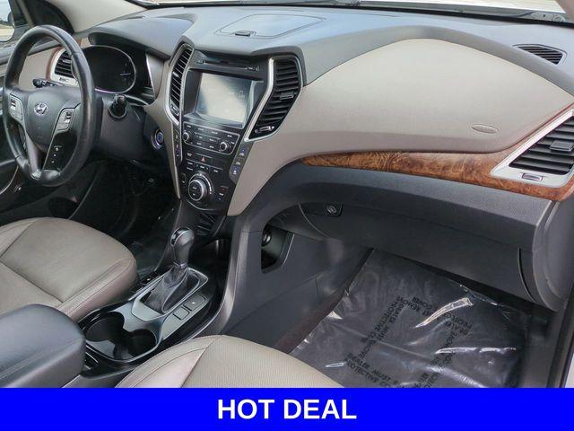 2017 Hyundai SANTA FE Vehicle Photo in Merrillville, IN 46410