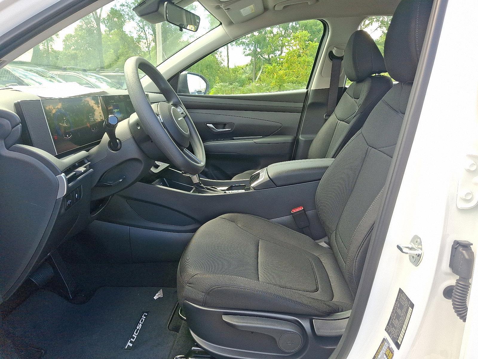 2025 Hyundai TUCSON Vehicle Photo in Harrisburg, PA 17111
