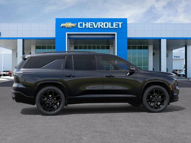 2026 Chevrolet Traverse Vehicle Photo in SELMA, TX 78154-1460