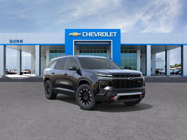 2026 Chevrolet Traverse Vehicle Photo in SELMA, TX 78154-1460