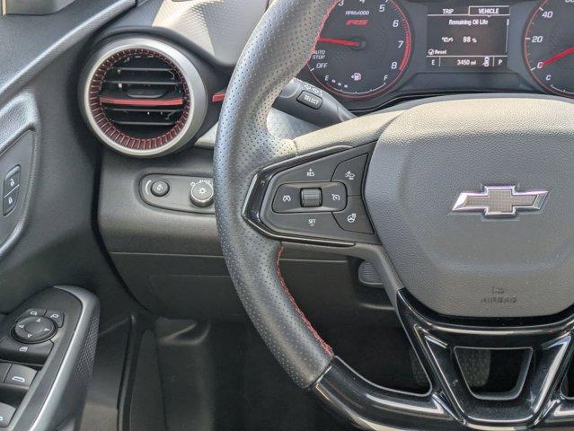 2024 Chevrolet Trax Vehicle Photo in SELMA, TX 78154-1460