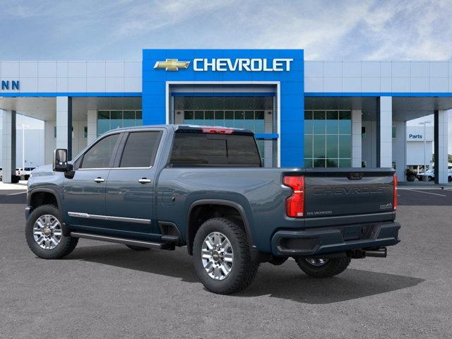 2025 Chevrolet Silverado 2500 HD Vehicle Photo in SELMA, TX 78154-1460