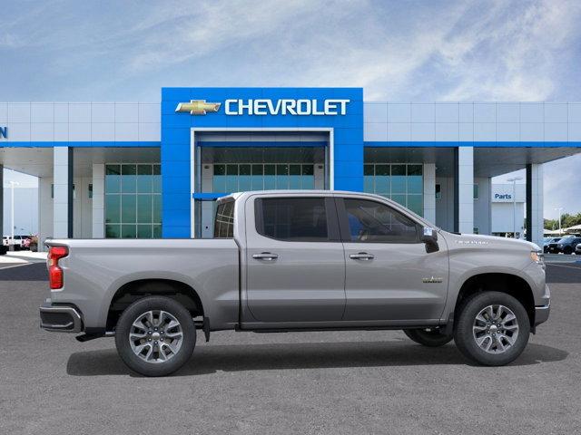 2026 Chevrolet Silverado 1500 Vehicle Photo in SELMA, TX 78154-1460