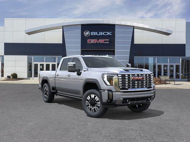 2026 GMC Sierra 2500 HD Vehicle Photo in DANBURY, CT 06810-5034