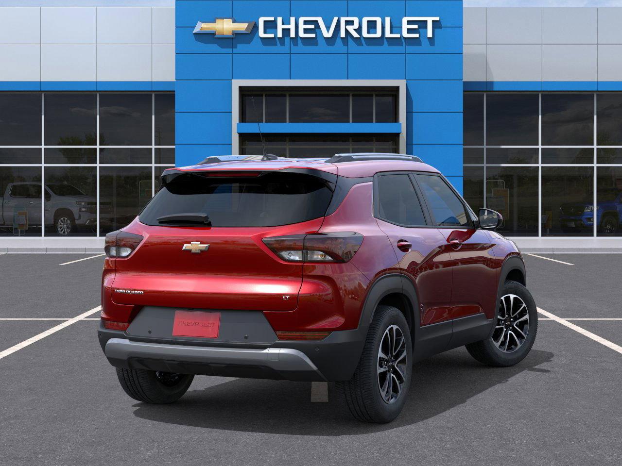 2026 Chevrolet Trailblazer Vehicle Photo in POOLER, GA 31322-3252