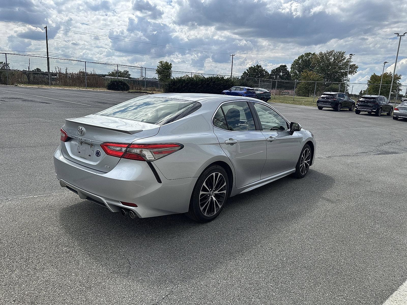 2018 Toyota Camry Vehicle Photo in Lancaster, PA 17601