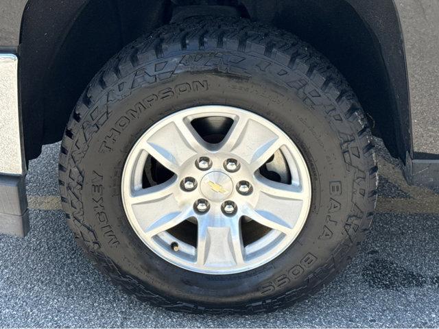 2017 Chevrolet Silverado 1500 Vehicle Photo in Hinesville, GA 31313