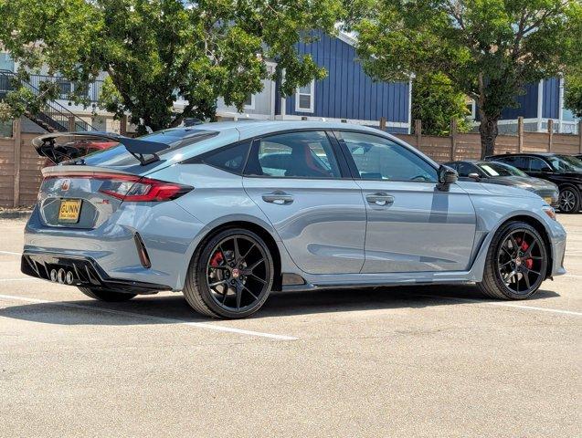 2025 Honda Civic Type R Vehicle Photo in San Antonio, TX 78230