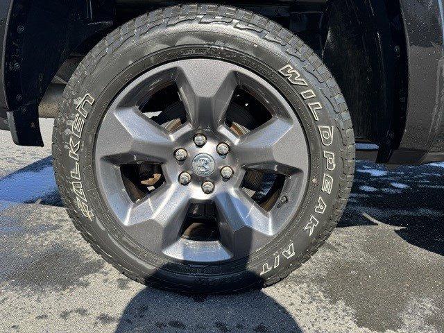 2022 Ram 1500 Vehicle Photo in Mechanicsburg, PA 17050-1707