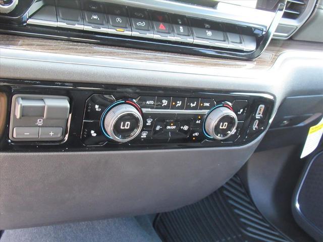 2026 Chevrolet Silverado 1500 Vehicle Photo in LEESBURG, FL 34788-4022