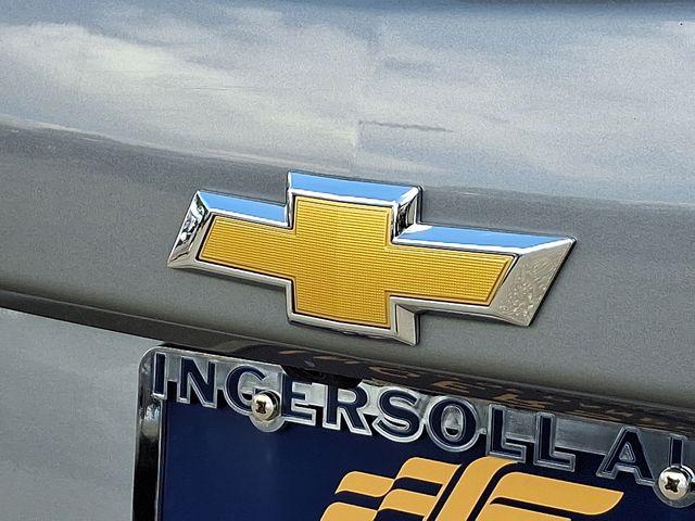 2024 Chevrolet Equinox Vehicle Photo in DANBURY, CT 06810-5034