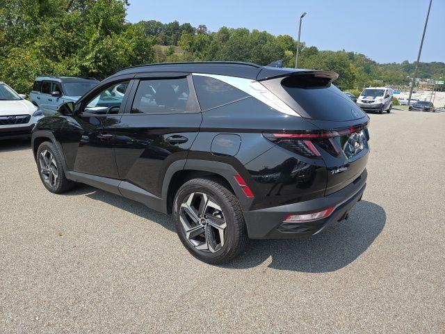 2022 Hyundai TUCSON Hybrid Vehicle Photo in Pleasant Hills, PA 15236