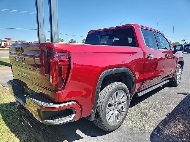 2022 GMC Sierra 1500 Limited Vehicle Photo in EASTLAND, TX 76448-3020