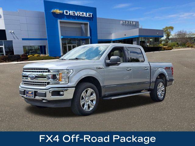 2020 Ford F-150 Vehicle Photo in DANBURY, CT 06810-5034