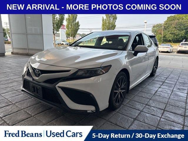 2023 Toyota Camry Vehicle Photo in Flemington, NJ 08822