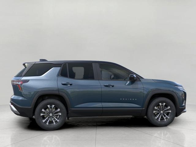 2026 Chevrolet Equinox Vehicle Photo in NEENAH, WI 54956-2243