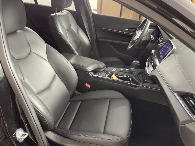 2024 Cadillac CT4 Vehicle Photo in GILBERT, AZ 85297-0402