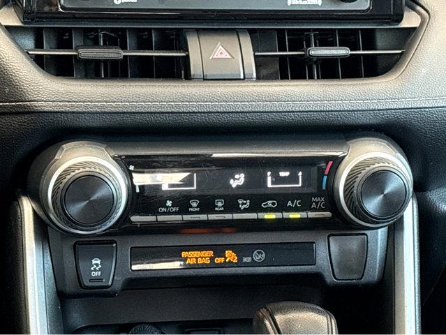 2020 Toyota RAV4 Vehicle Photo in Hinesville, GA 31313