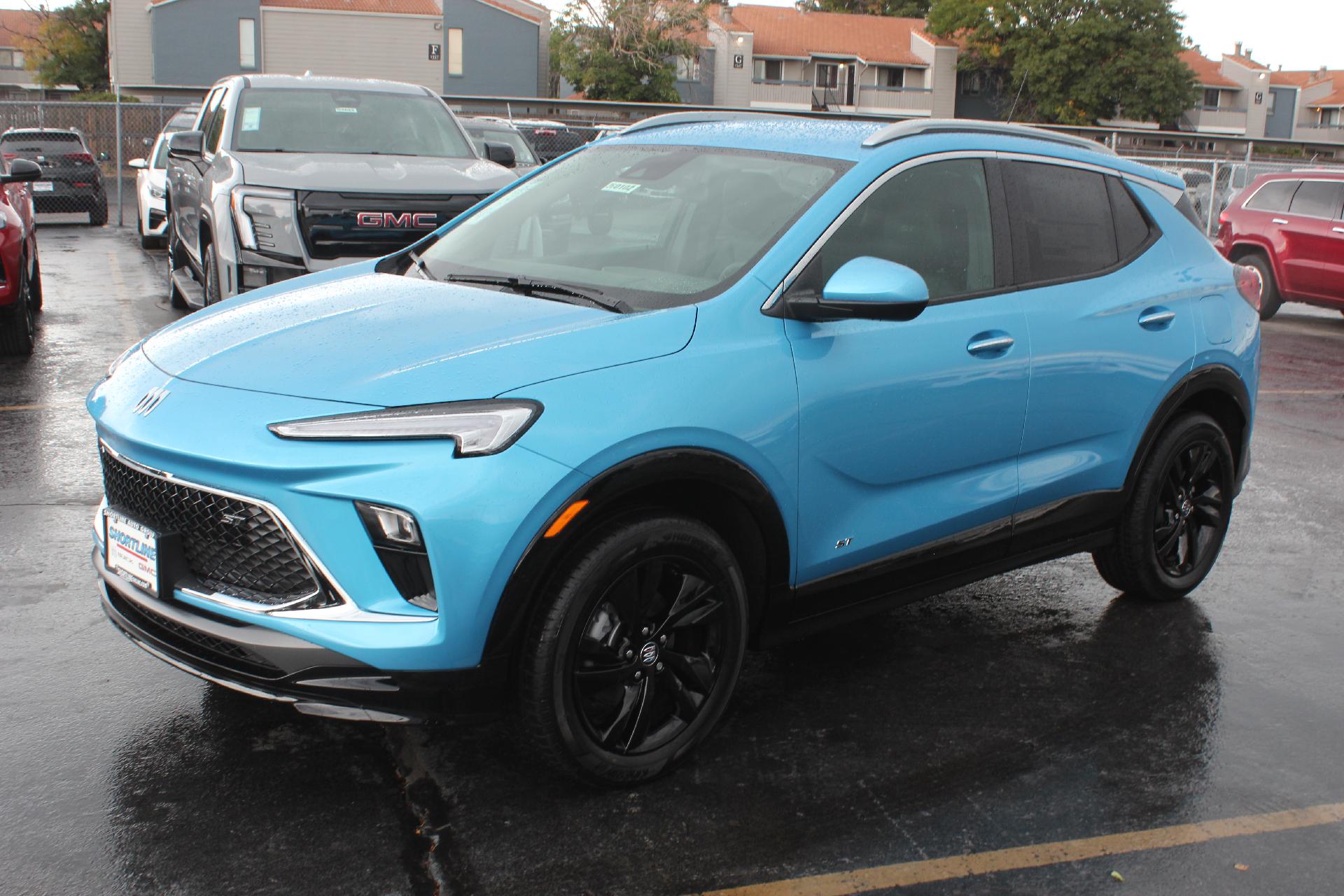 2026 Buick Encore GX Vehicle Photo in AURORA, CO 80012-4011