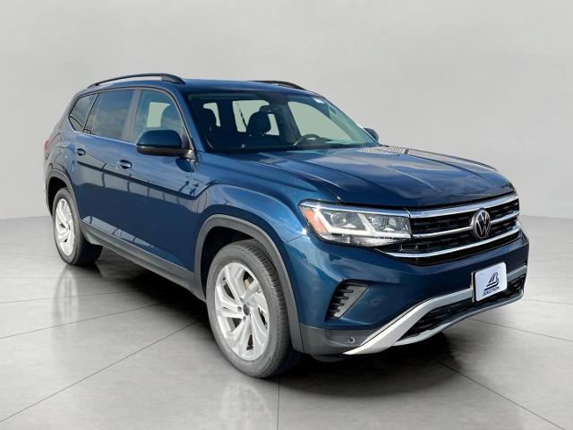 2021 Volkswagen Atlas Vehicle Photo in Neenah, WI 54956