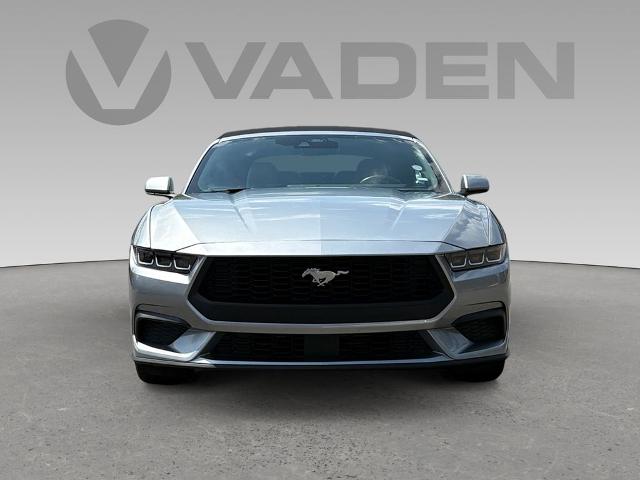 2024 Ford Mustang Vehicle Photo in Savannah, GA 31419