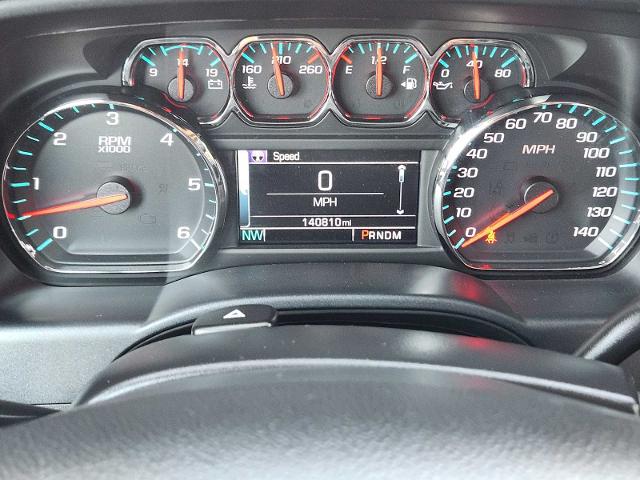 2016 Chevrolet Silverado 1500 Vehicle Photo in DENTON, TX 76210-9321